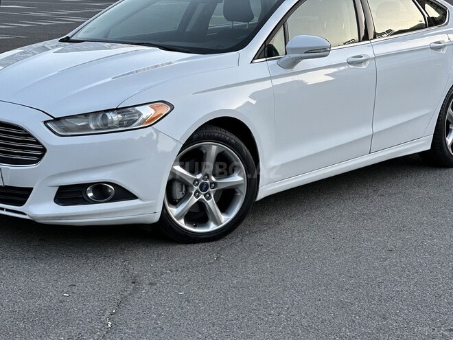 Ford Fusion (North America) 2015, 137,000 km - 1.5 l - Bakı