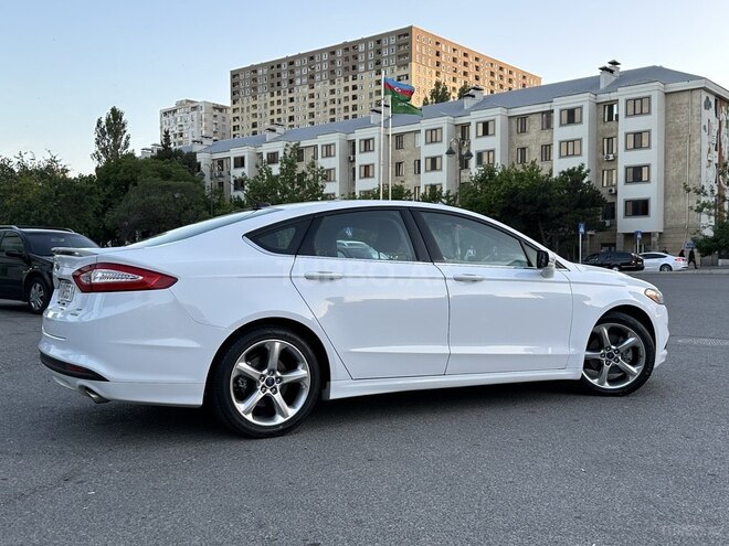 Ford Fusion (North America) 2015, 137,000 km - 1.5 l - Bakı