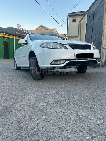 Daewoo Gentra 2014, 198,236 km - 1.5 l - Bakı