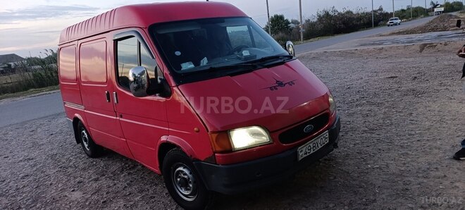 Ford Transit 1997, 365,000 km - 2.5 л - Saatlı