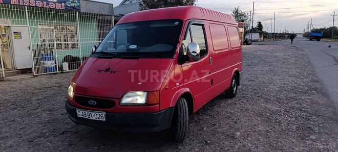 Ford Transit 1997, 365,000 km - 2.5 л - Saatlı