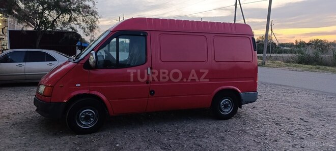 Ford Transit 1997, 365,000 km - 2.5 л - Saatlı