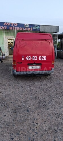 Ford Transit 1997, 365,000 km - 2.5 л - Saatlı