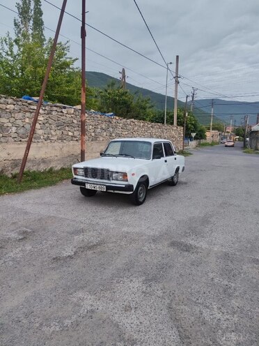 LADA (VAZ) 2107 2004, 77,000 km - 1.6 l - Şəki