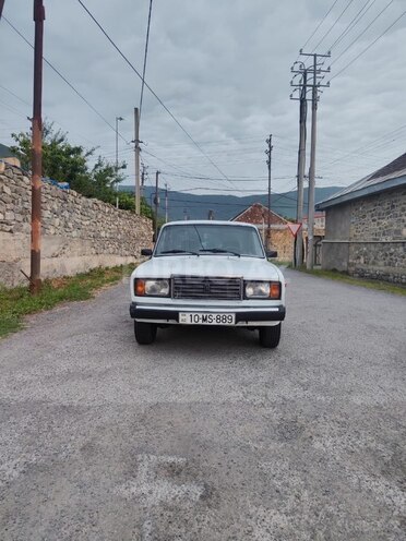LADA (VAZ) 2107 2004, 77,000 km - 1.6 l - Şəki