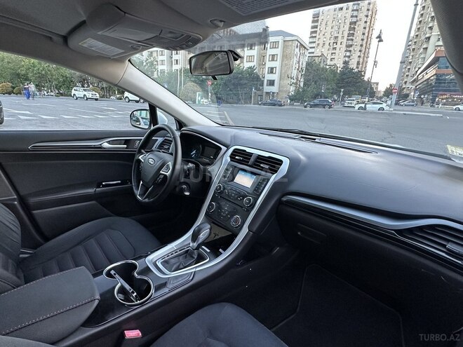 Ford Fusion (North America) 2015, 137,000 km - 1.5 l - Bakı