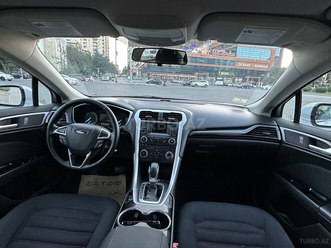 Ford Fusion (North America) 2015, 137,000 km - 1.5 l - Bakı