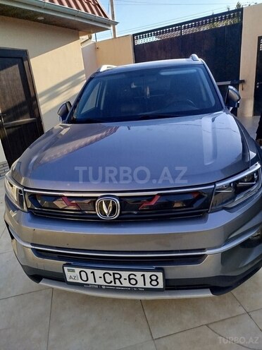 Changan CS 35 Plus 2021, 97,000 km - 1.4 л - Bakı