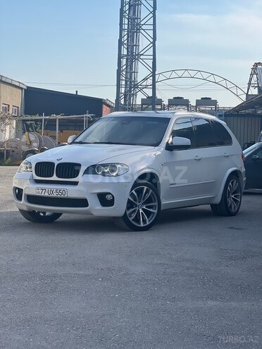 BMW X5 2012, 160,000 km - 4.4 l - Bakı