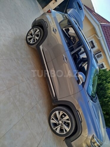 Changan CS 35 Plus 2021, 97,000 km - 1.4 л - Bakı