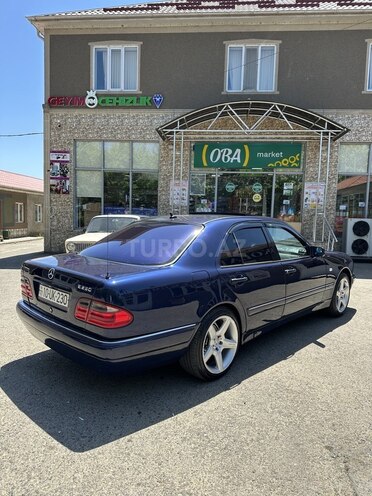 Mercedes E 230 1995, 300,000 km - 2.3 l - Masallı