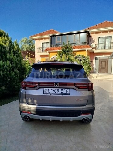 Changan CS 35 Plus 2021, 97,000 km - 1.4 л - Bakı