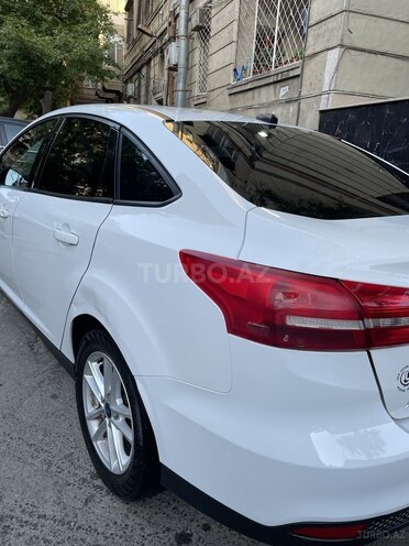 Ford Focus 2018, 196,000 km - 1.0 l - Bakı