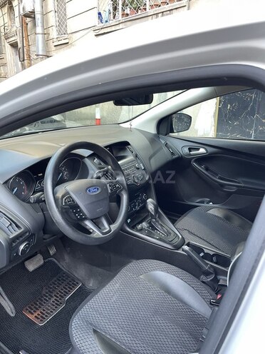 Ford Focus 2018, 196,000 km - 1.0 l - Bakı