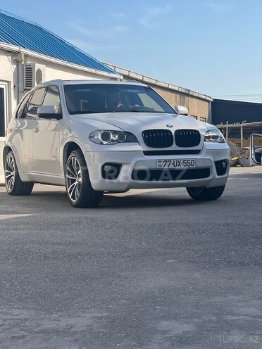 BMW X5 2012, 160,000 km - 4.4 l - Bakı