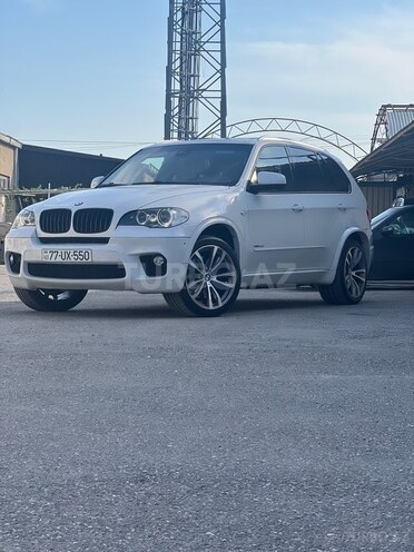 BMW X5 2012, 160,000 km - 4.4 l - Bakı