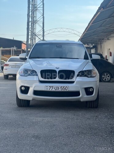 BMW X5 2012, 160,000 km - 4.4 l - Bakı