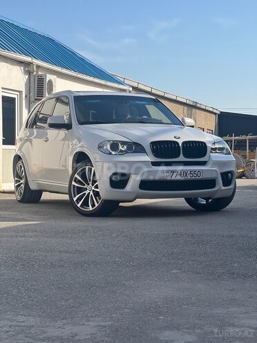 BMW X5 2012, 160,000 km - 4.4 l - Bakı