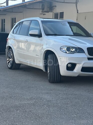 BMW X5 2012, 160,000 km - 4.4 l - Bakı