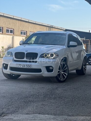 BMW X5 2012, 160,000 km - 4.4 l - Bakı