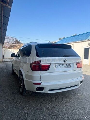 BMW X5 2012, 160,000 km - 4.4 l - Bakı