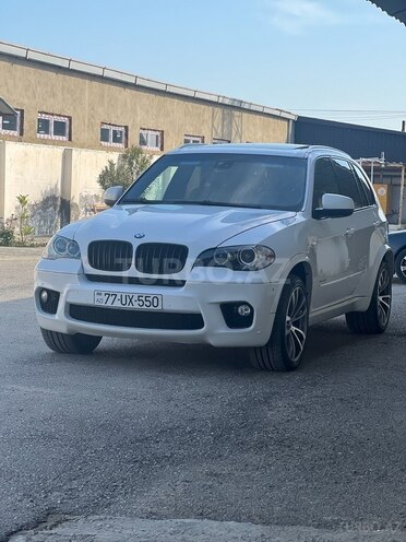 BMW X5 2012, 160,000 km - 4.4 l - Bakı