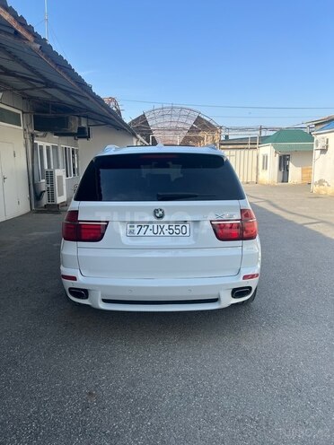 BMW X5 2012, 160,000 km - 4.4 l - Bakı