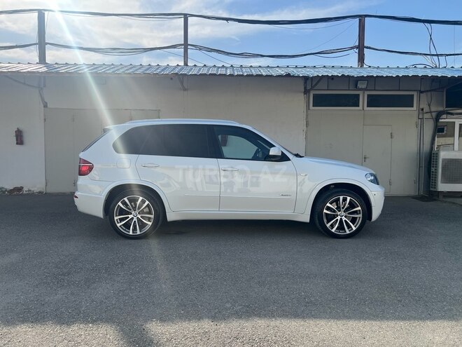 BMW X5 2012, 160,000 km - 4.4 l - Bakı