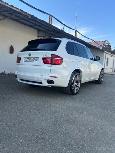 BMW X5 2012, 160,000 km - 4.4 l - Bakı