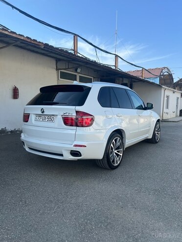 BMW X5 2012, 160,000 km - 4.4 l - Bakı