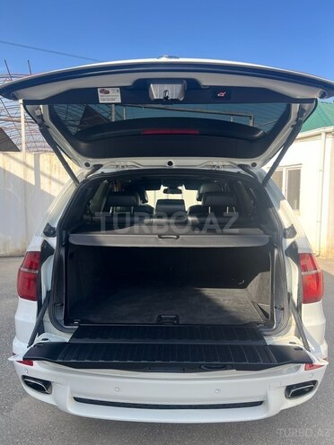 BMW X5 2012, 160,000 km - 4.4 l - Bakı