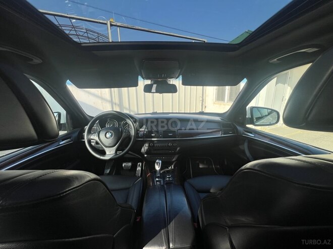 BMW X5 2012, 160,000 km - 4.4 l - Bakı