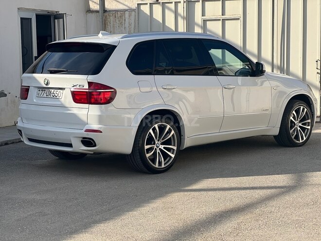 BMW X5 2012, 160,000 km - 4.4 l - Bakı