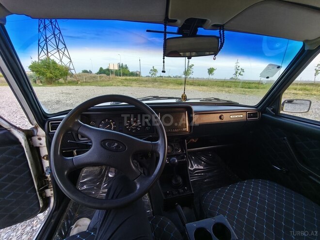 LADA (VAZ) 2107 1998, 98,632 km - 1.6 l - Kürdəmir