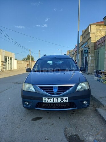 Dacia Logan 2008, 472,000 km - 1.5 l - Bakı