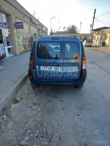 Dacia Logan 2008, 472,000 km - 1.5 l - Bakı