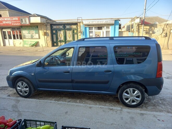 Dacia Logan 2008, 472,000 km - 1.5 l - Bakı