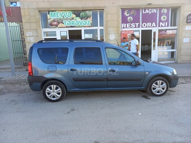 Dacia Logan 2008, 472,000 km - 1.5 l - Bakı