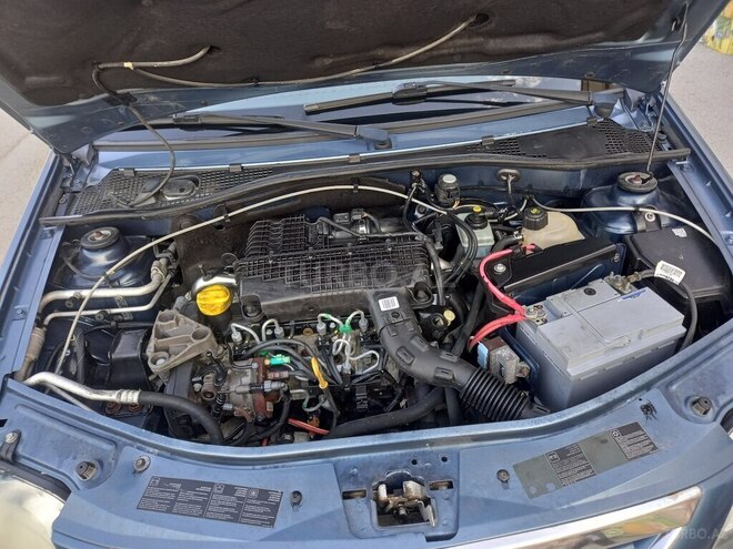 Dacia Logan 2008, 472,000 km - 1.5 l - Bakı