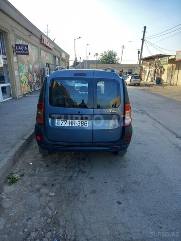 Dacia Logan 2008, 472,000 km - 1.5 l - Bakı
