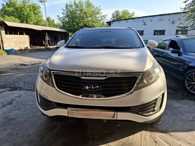 Kia Sportage 2012, 350,000 km - 2.0 l - Göyçay