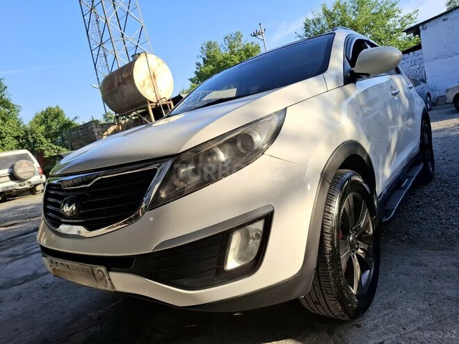 Kia Sportage 2012, 350,000 km - 2.0 l - Göyçay