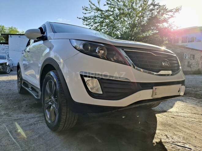 Kia Sportage 2012, 350,000 km - 2.0 l - Göyçay
