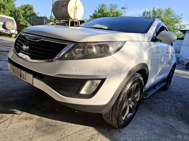 Kia Sportage 2012, 350,000 km - 2.0 l - Göyçay