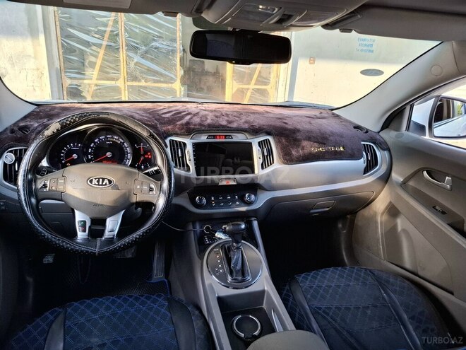 Kia Sportage 2012, 350,000 km - 2.0 l - Göyçay