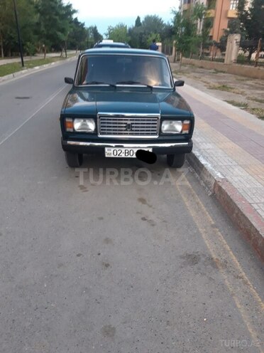 LADA (VAZ) 2107 2009, 83,000 km - 1.6 л - Yevlax