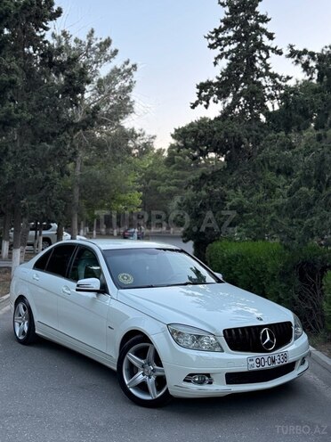 Mercedes C 200 2007, 335,000 km - 1.8 l - Bakı