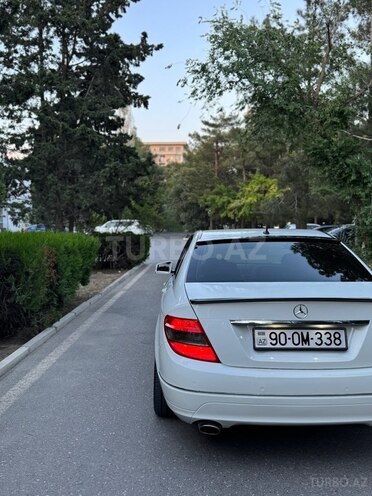 Mercedes C 200 2007, 335,000 km - 1.8 l - Bakı