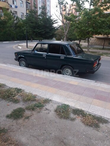 LADA (VAZ) 2107 2009, 83,000 km - 1.6 л - Yevlax