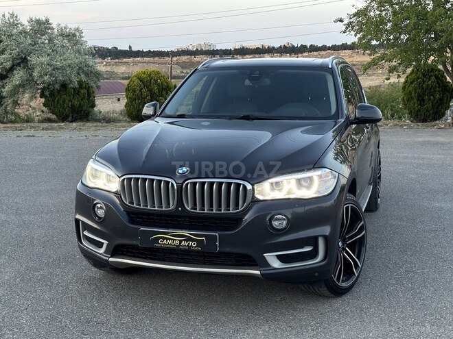 BMW X5 2014, 185,000 km - 3.0 l - Bakı